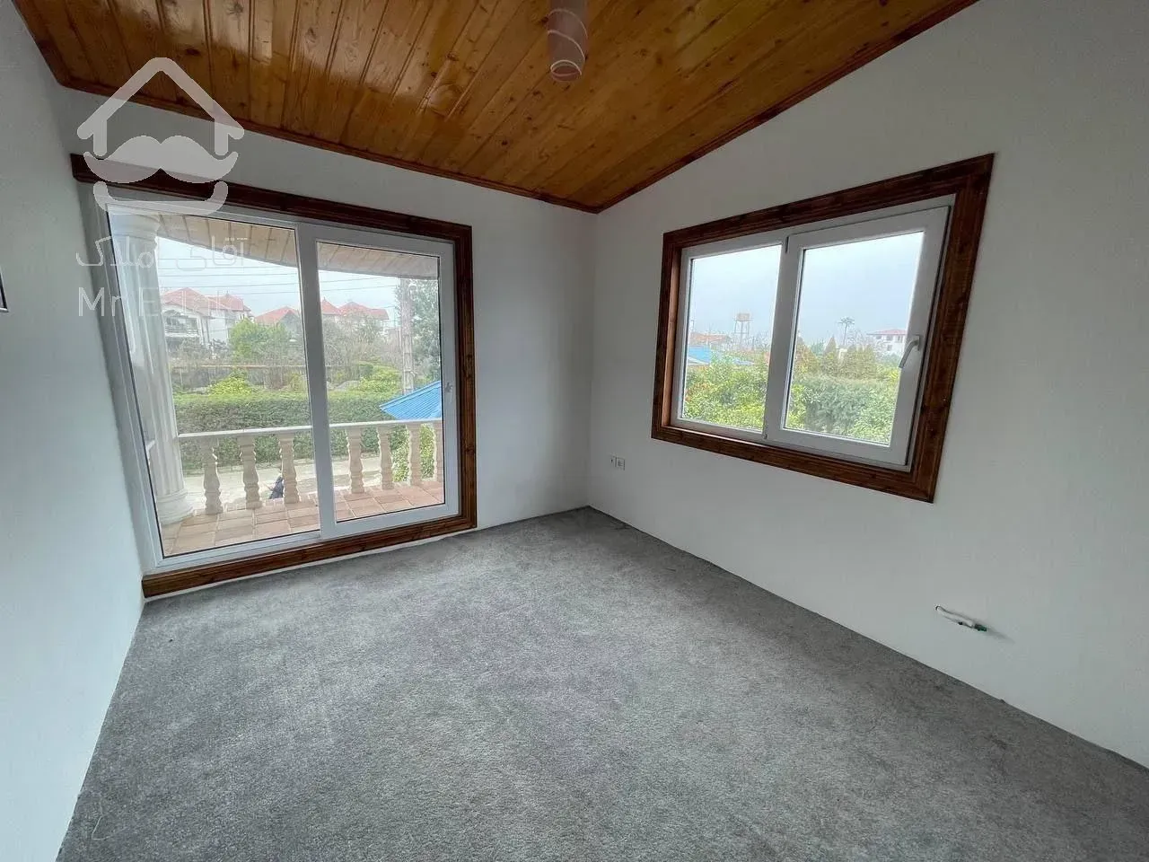 ویلا پیلوت شهرکی