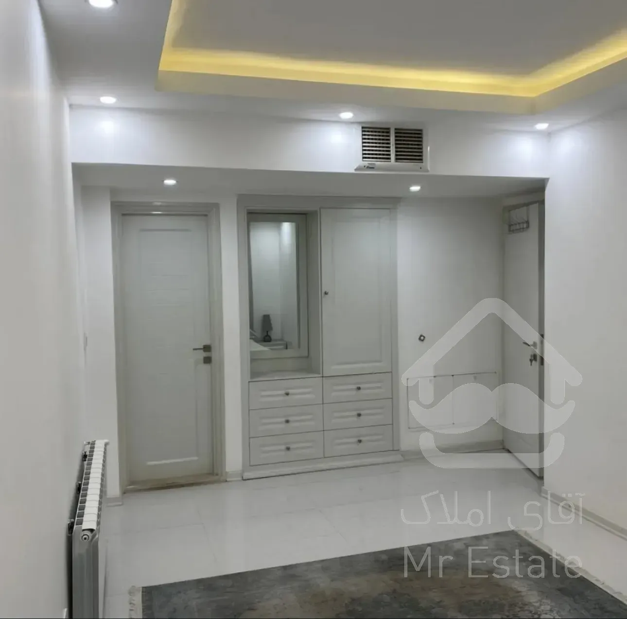 فروش اپارتمان ۸۸ متری باغ فیض