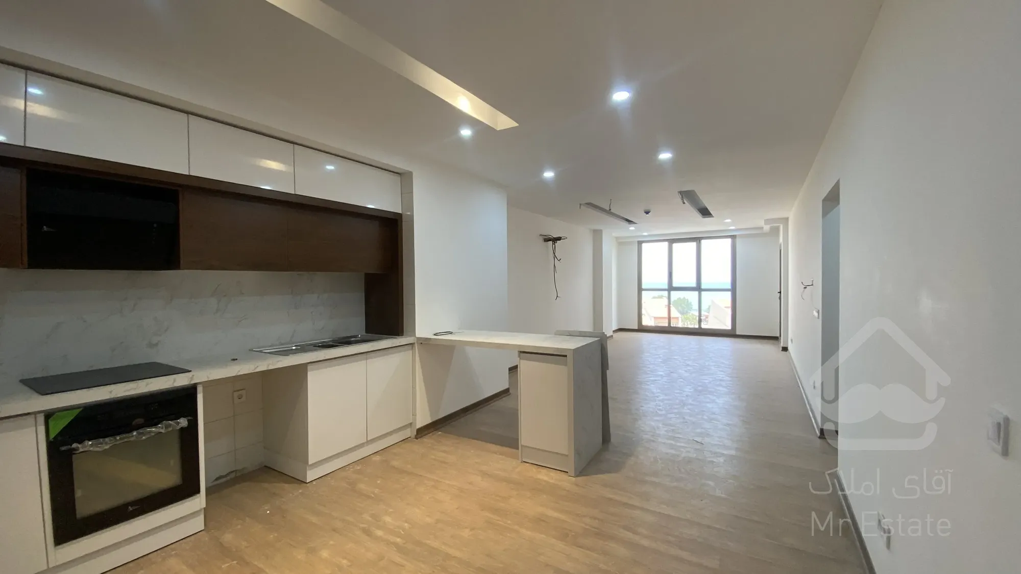 فروش آپارتمان 90متری کیش