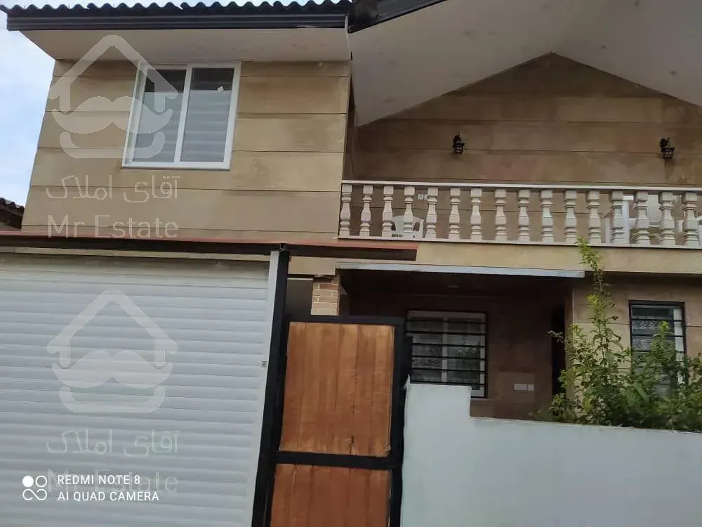 ویلا مستقل مبله