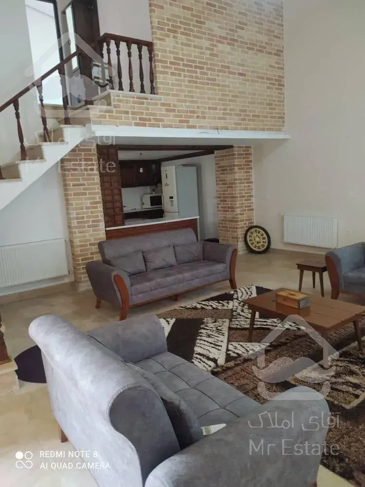 ویلا مستقل مبله