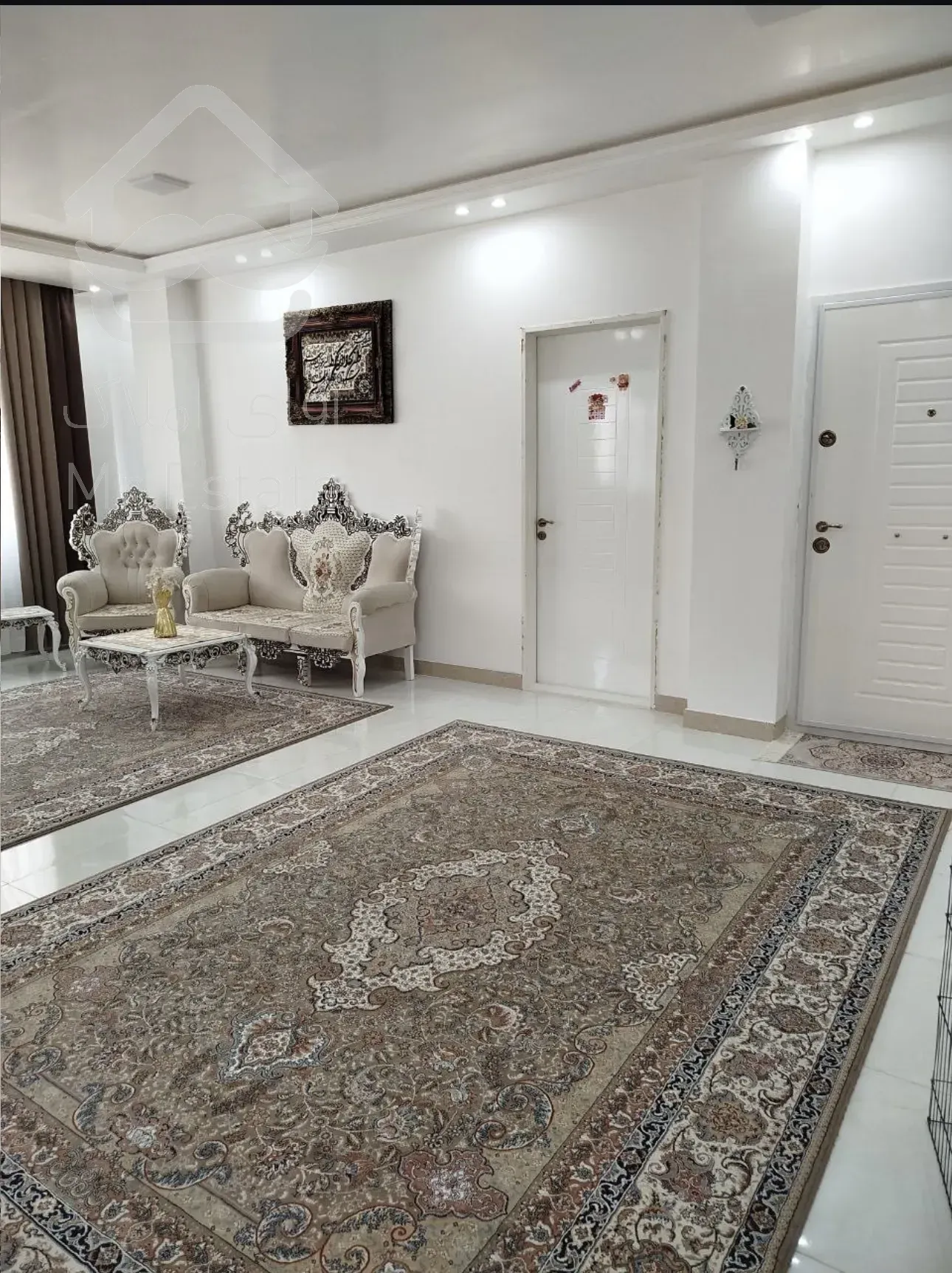 فروش۷۸متری آپارتمان در باغ فیض/ الماس باغ فیض