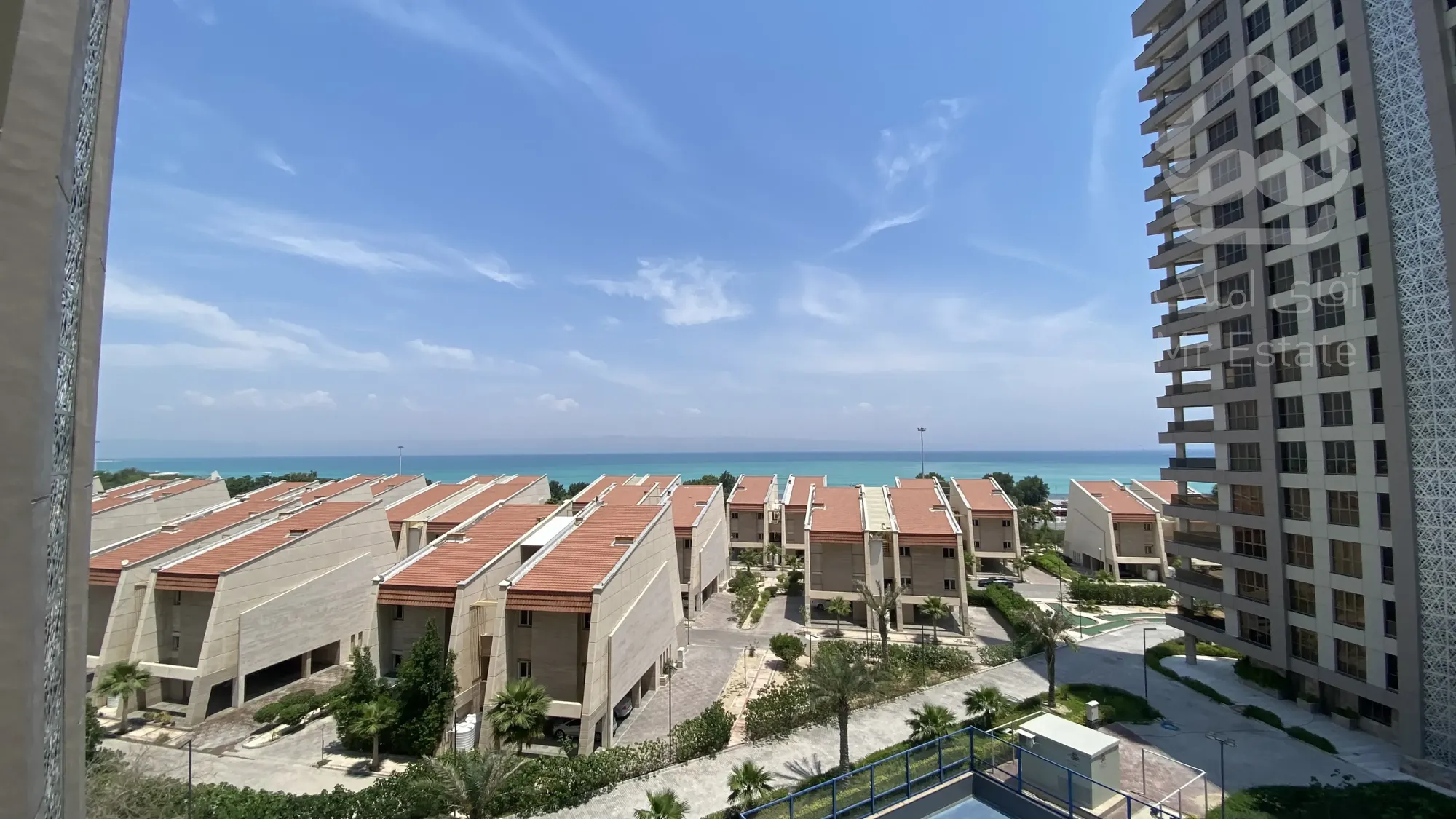 فروش آپارتمان 90متری کیش