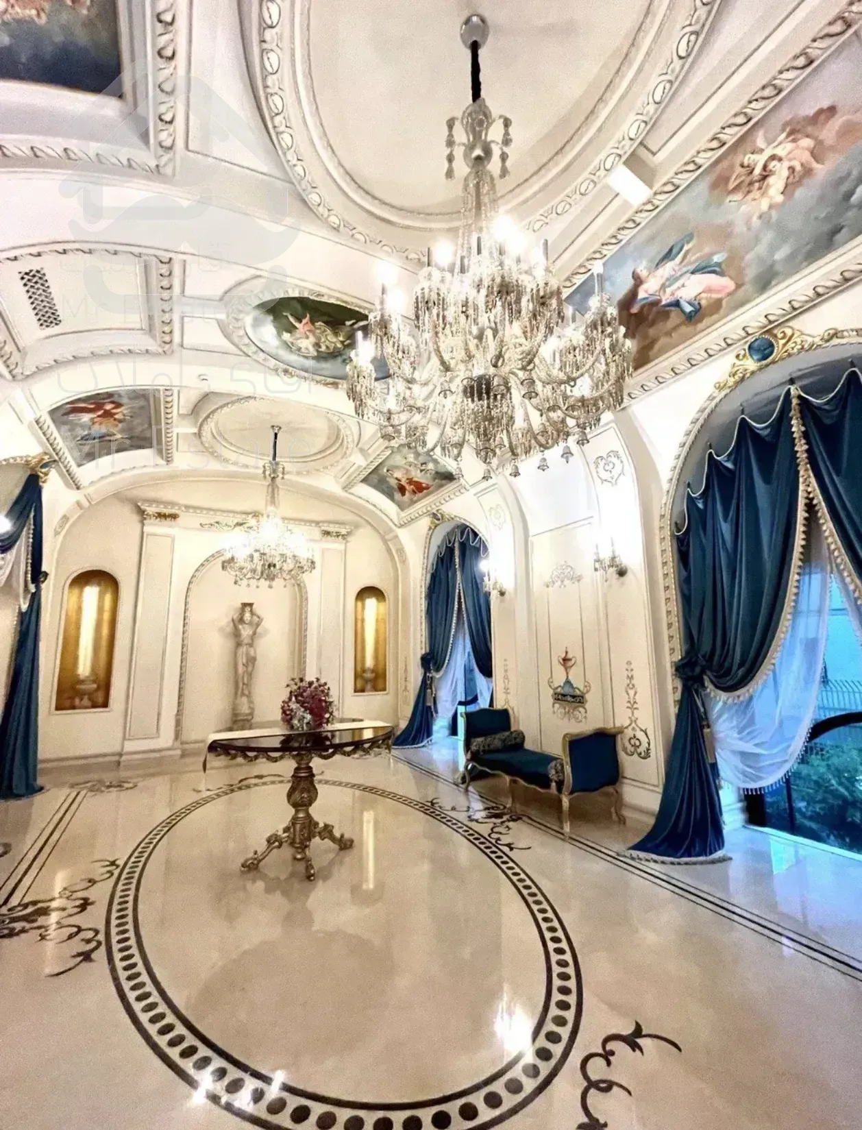 🏢 پیش‌فروش آپارتمان منطقه ۲۲ تهران – برج لاکچری