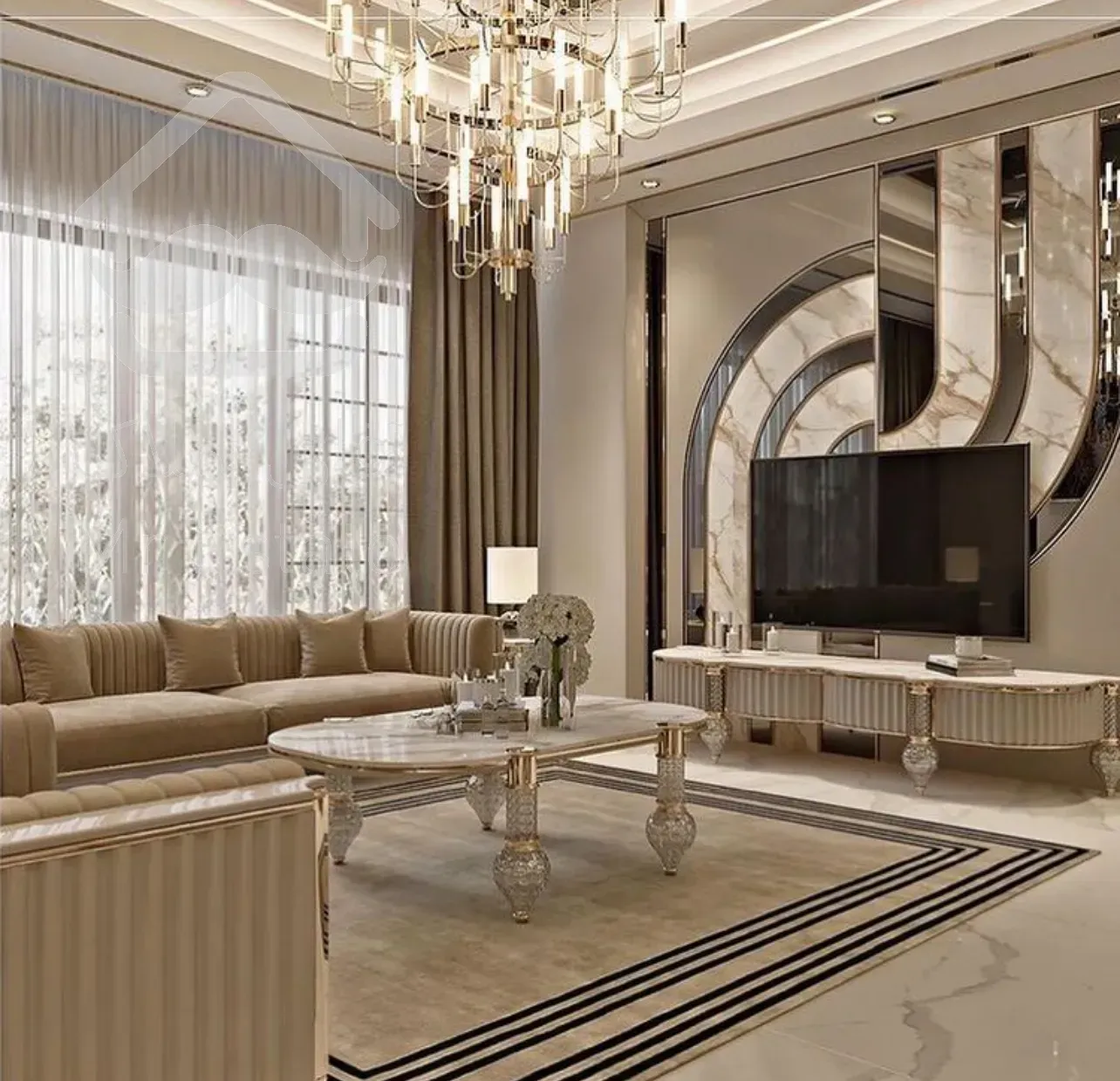 🏛️معماری که رویا را به واقعیت تبدیل می‌کند