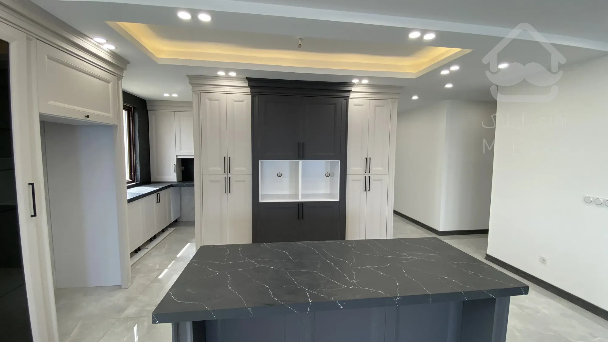 فروش اپارتمان ۱۹۷ متری لاکچری فول مشاعات هچیرود مازندران