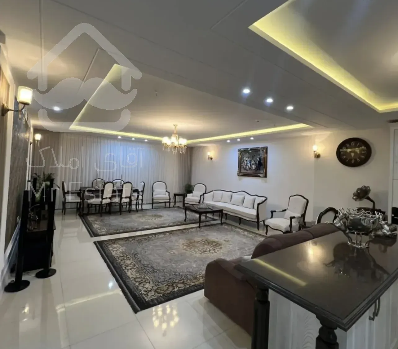 فروش آپارتمان در باغ فیض/ تاپ. لوکیشن