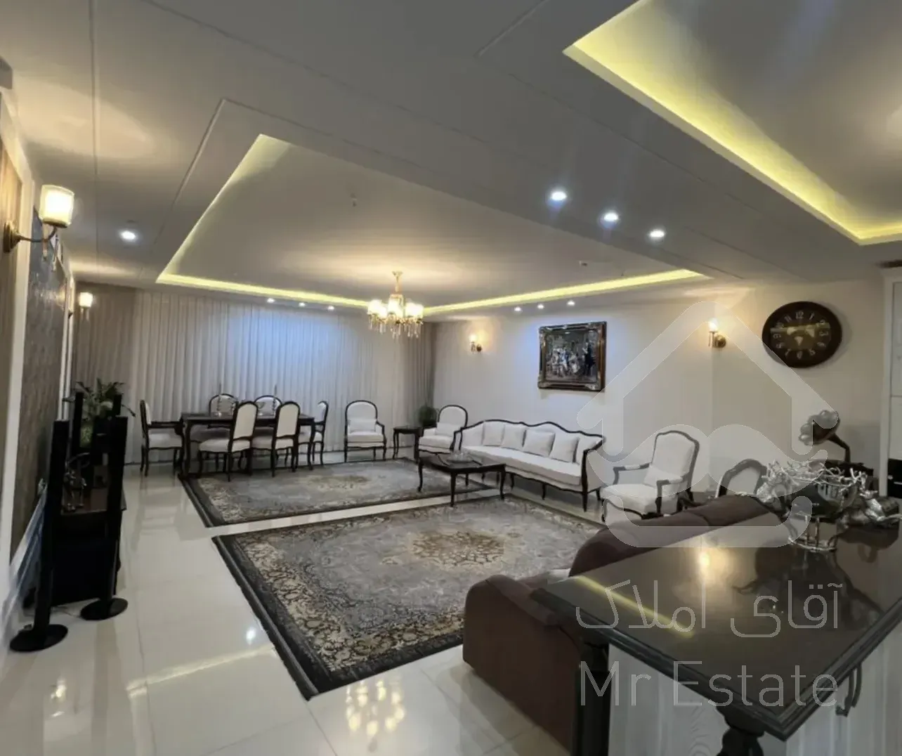 فروش آپارتمان در باغ فیض/ تاپ. لوکیشن