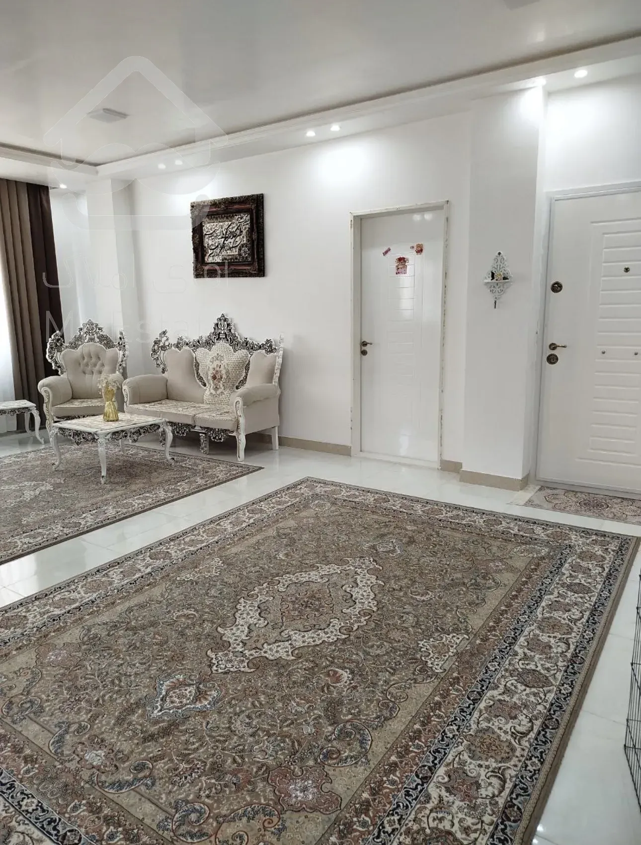 فروش آپارتمان در باغ فیض / خوش نقشه/۶۴ متر