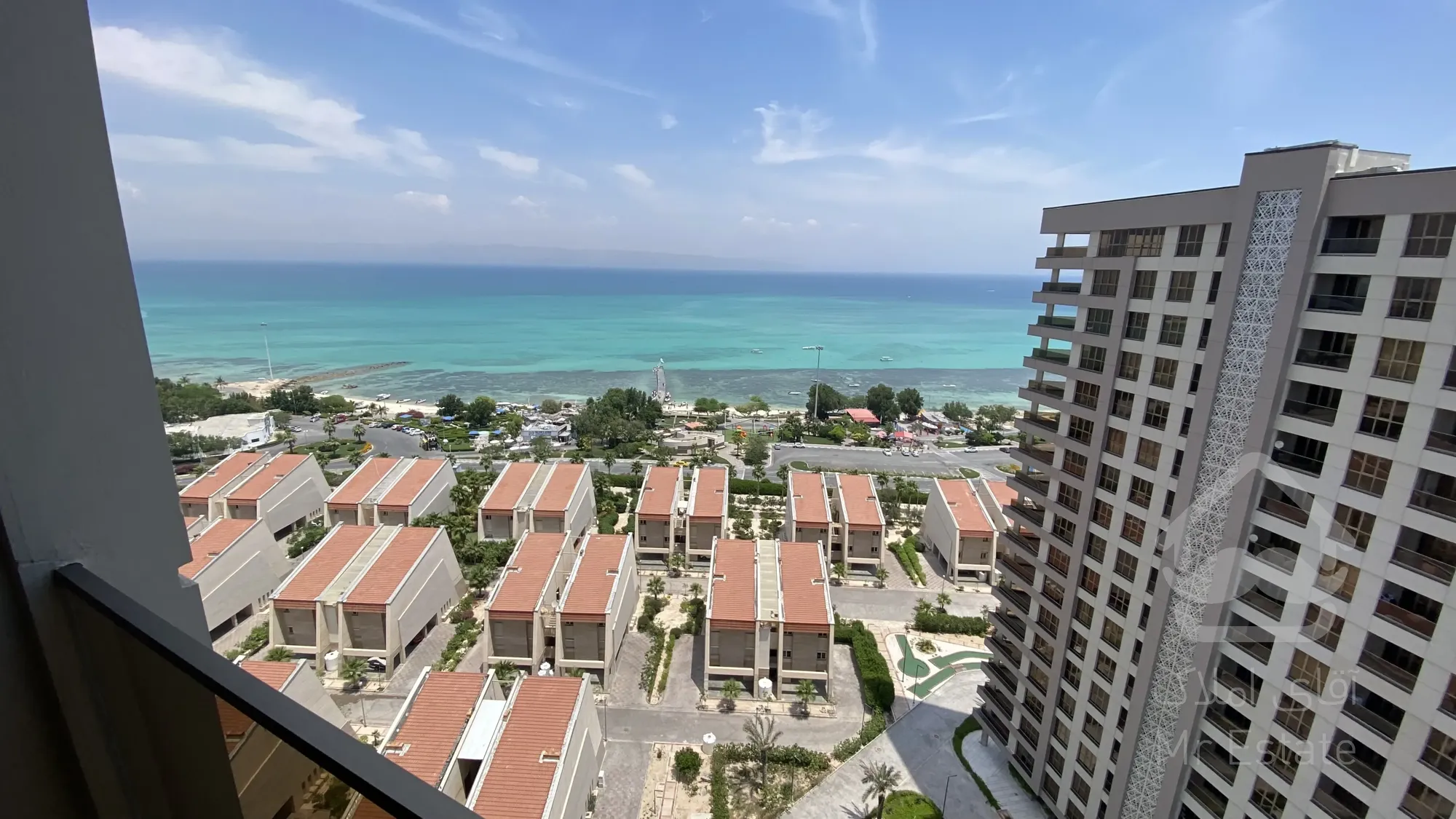 فروش اپارتمان 90متری در کیش