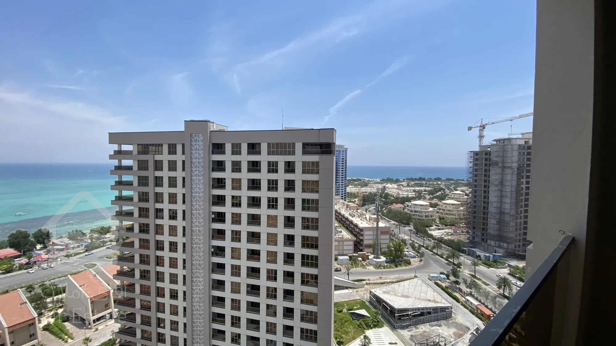 فروش اپارتمان 90متری در کیش