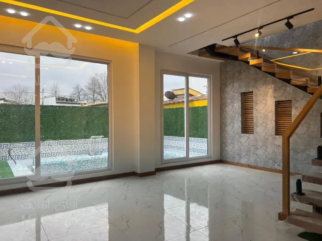 ویلای مدرن سنددار مستقل