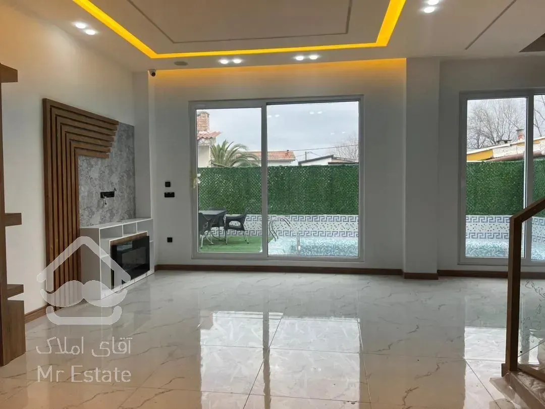 ویلای مدرن سنددار مستقل