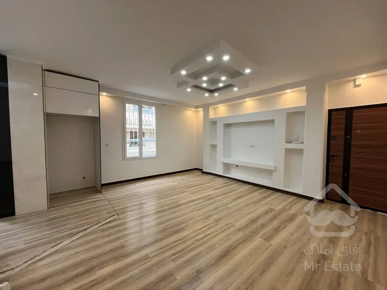 فروش آپارتمان ۶۵ متری ۲ خوابه فول امکانات در سازمان برنامه