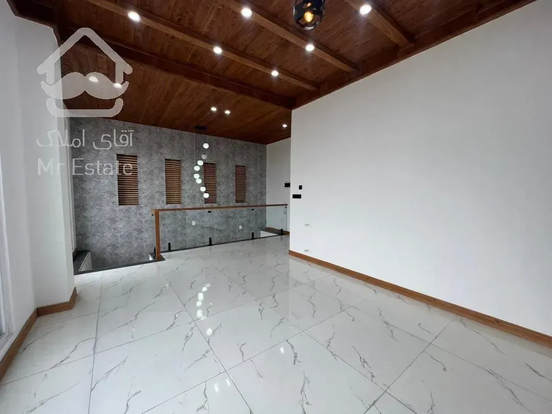 ویلای مدرن سنددار مستقل