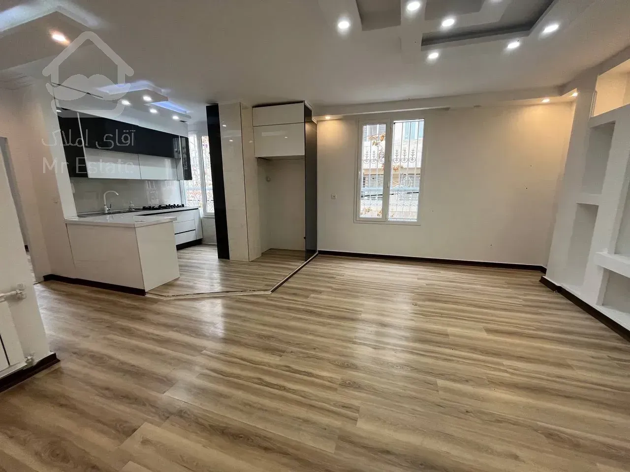 فروش آپارتمان ۸۵ متری ۲ خوابه فول امکانات در فردوس