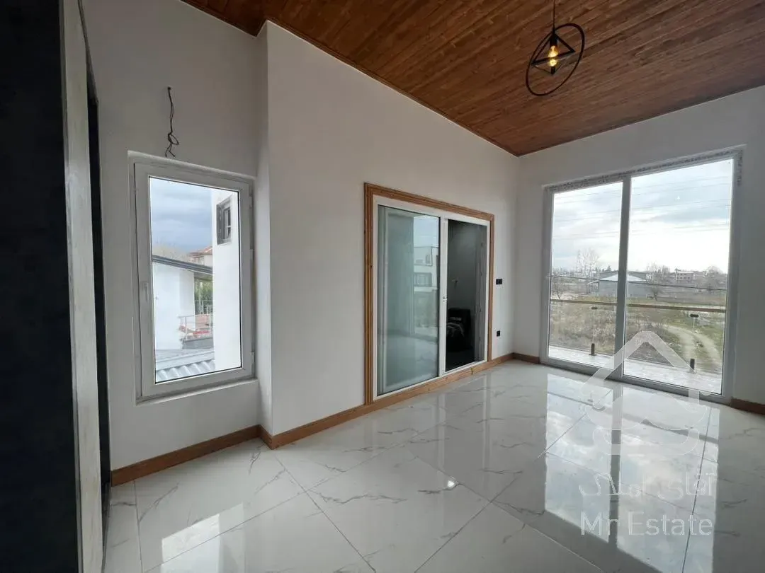 ویلای مدرن سنددار مستقل