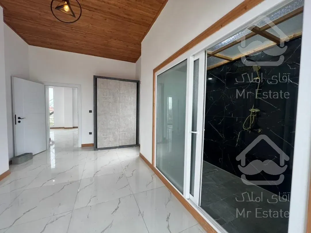 ویلای مدرن سنددار مستقل