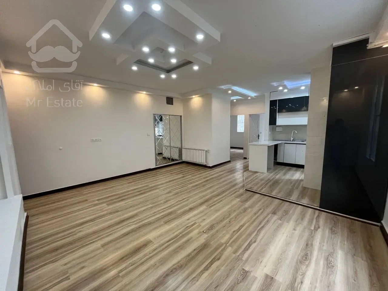 فروش آپارتمان ۸۵ متری ۲ خوابه فول امکانات در فردوس