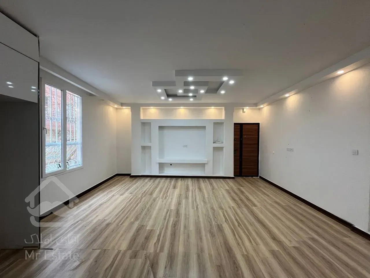 فروش آپارتمان ۶۵ متری ۲ خوابه فول امکانات فول دیزاین سازمان برنامه