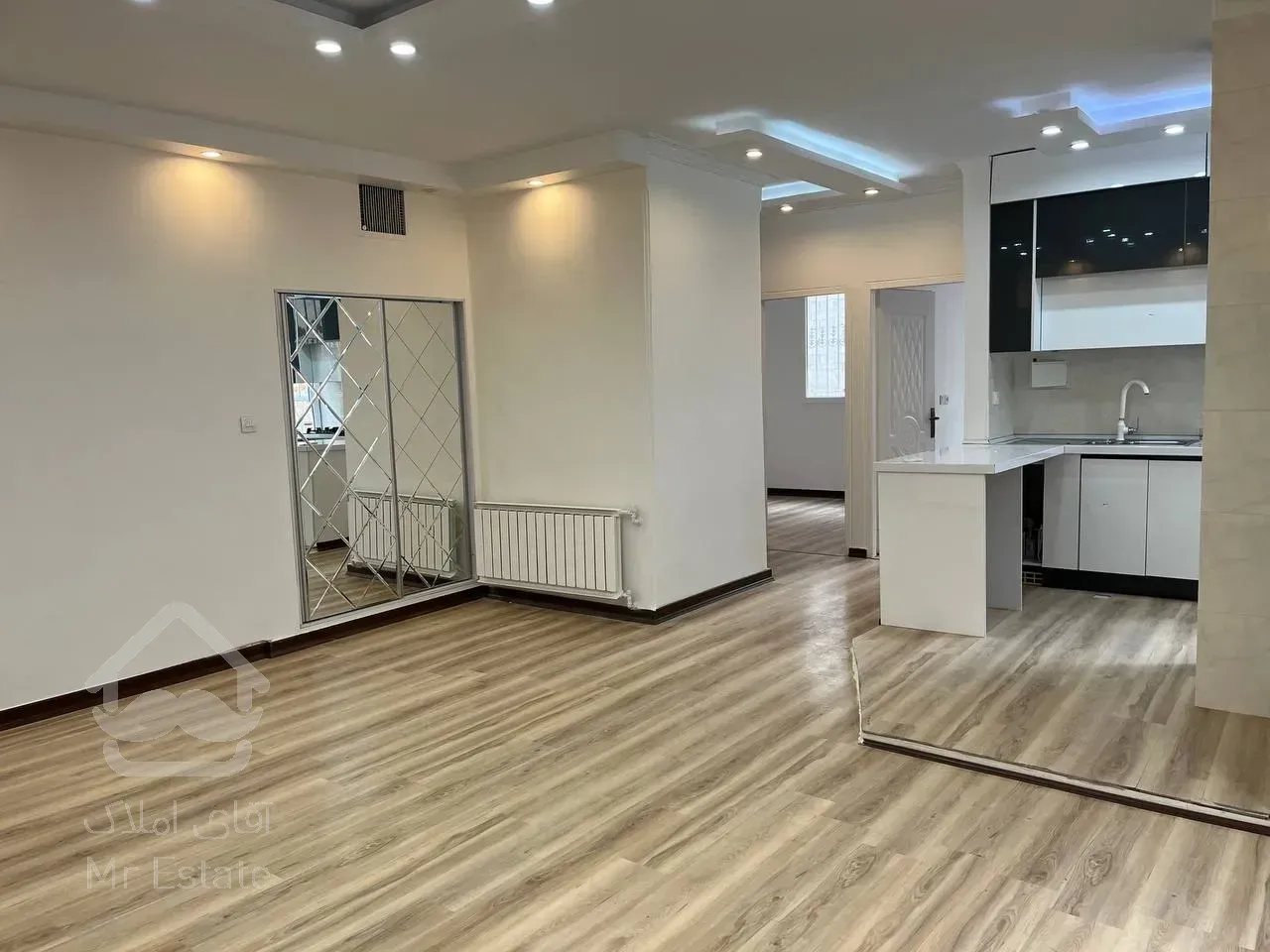 فروش آپارتمان ۷۳ متری ۲ خوابه ۵ ساله در فردوس