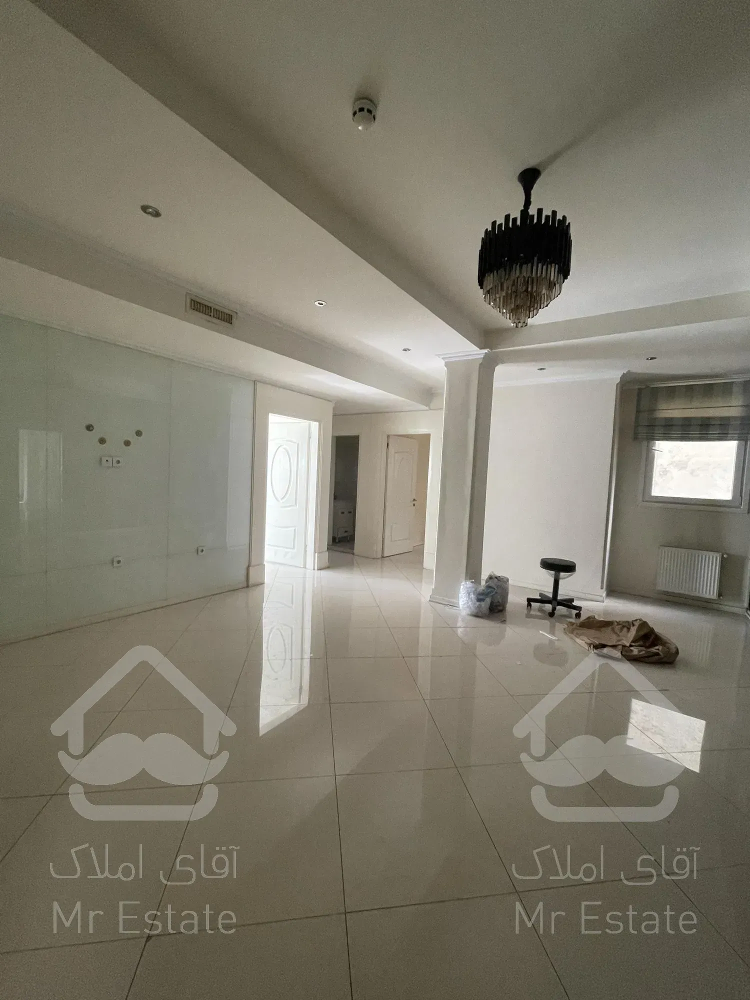 اجاره اپارتمان ۱۰۰متری اداری زعفرانیه