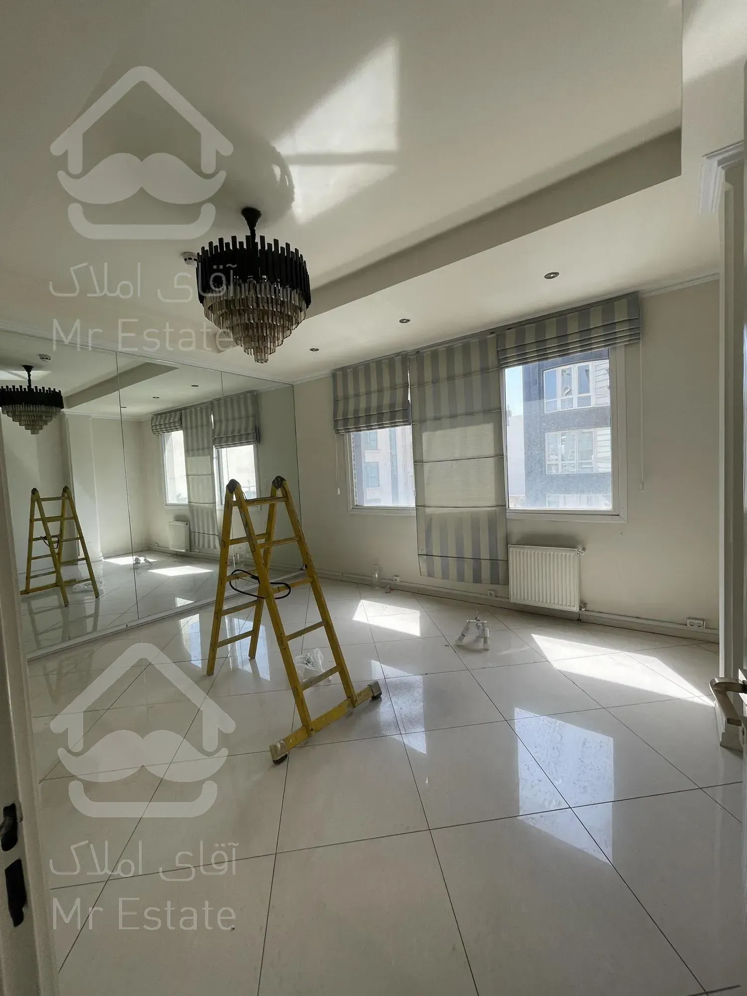 اجاره اپارتمان ۱۰۰متری اداری زعفرانیه