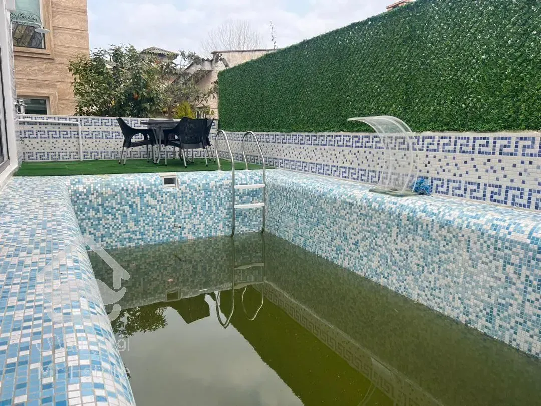 ویلای مدرن سنددار مستقل