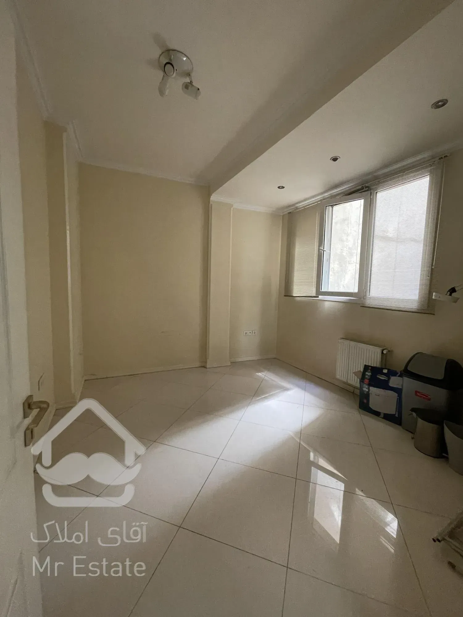 اجاره اپارتمان ۱۰۰متری اداری زعفرانیه