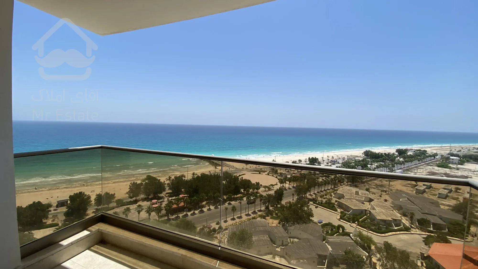 فروش آپارتمان 102متری در کیش