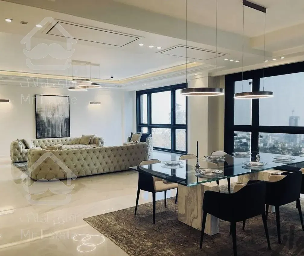 ۱۷۰متر/۳خواب/فول/مرزداران