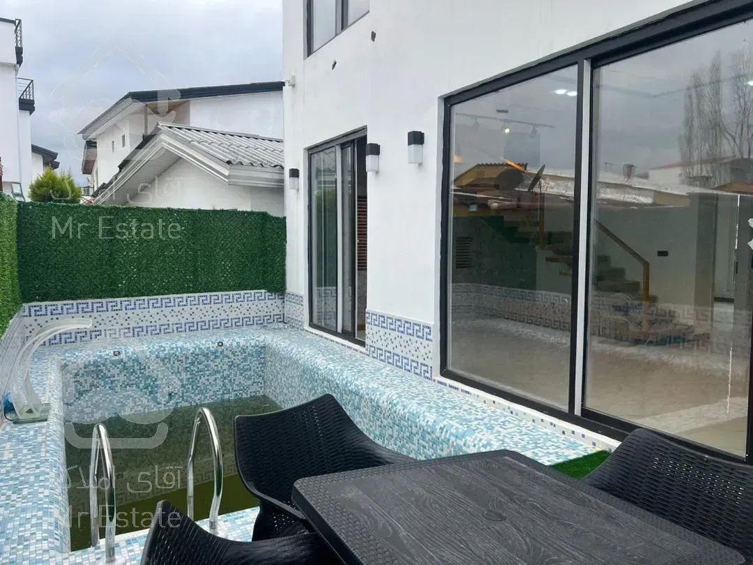 ویلای مدرن سنددار مستقل