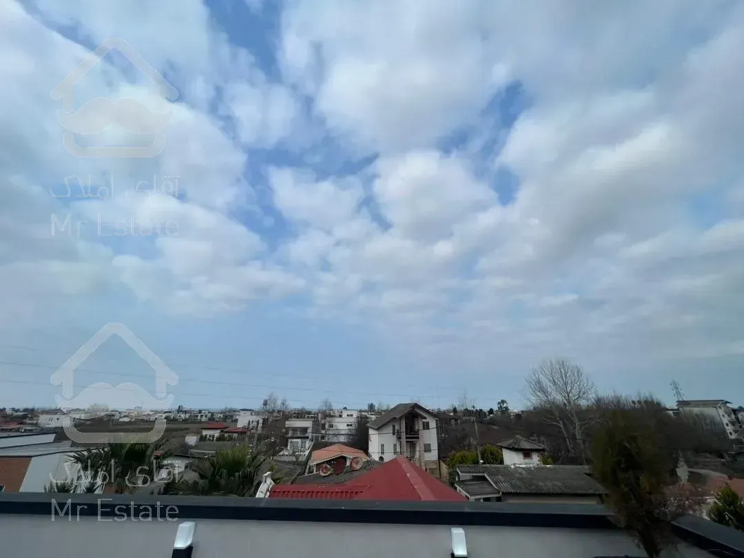 ویلای مدرن سنددار مستقل