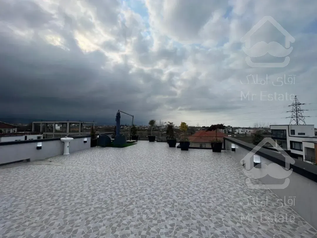 ویلای مدرن سنددار مستقل