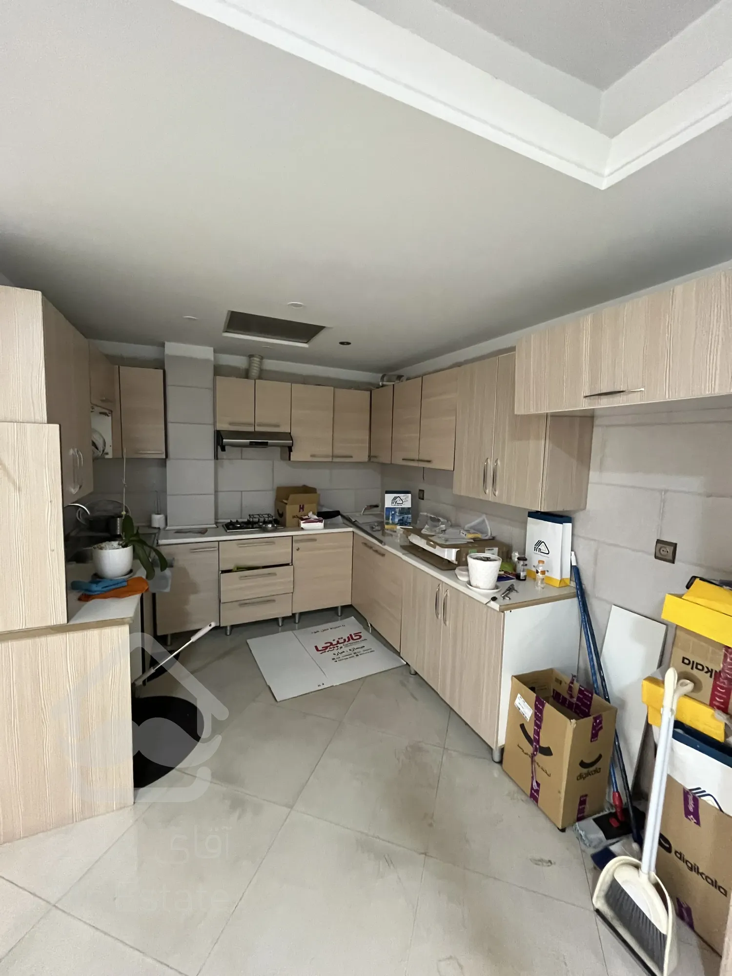 ۹۰ متر ویوو آزاد شهرک هما