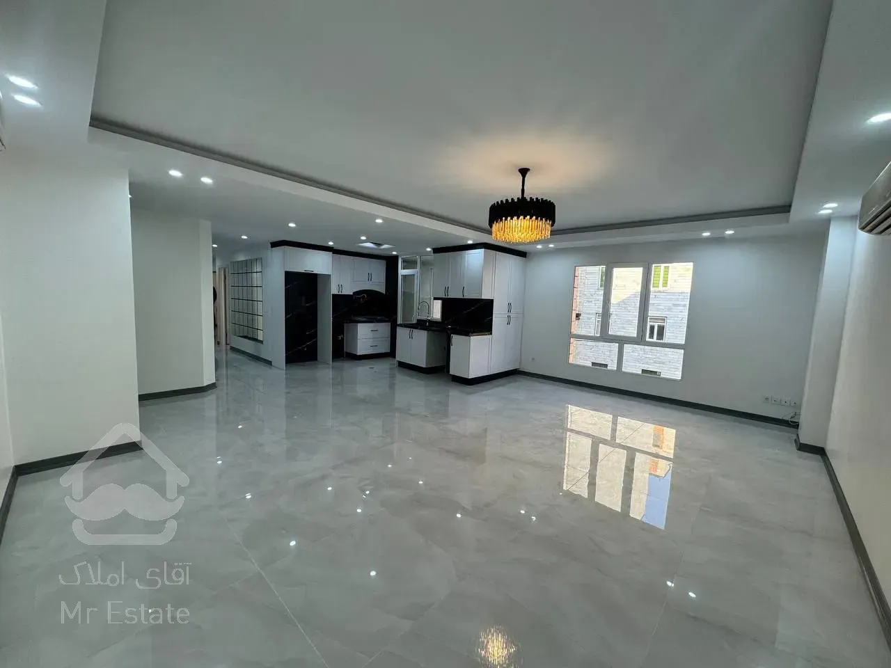 رهن و اجاره آپارتمان ۸۵ متری ۲خوابه فول امکانات رو به آفتاب در اباذر