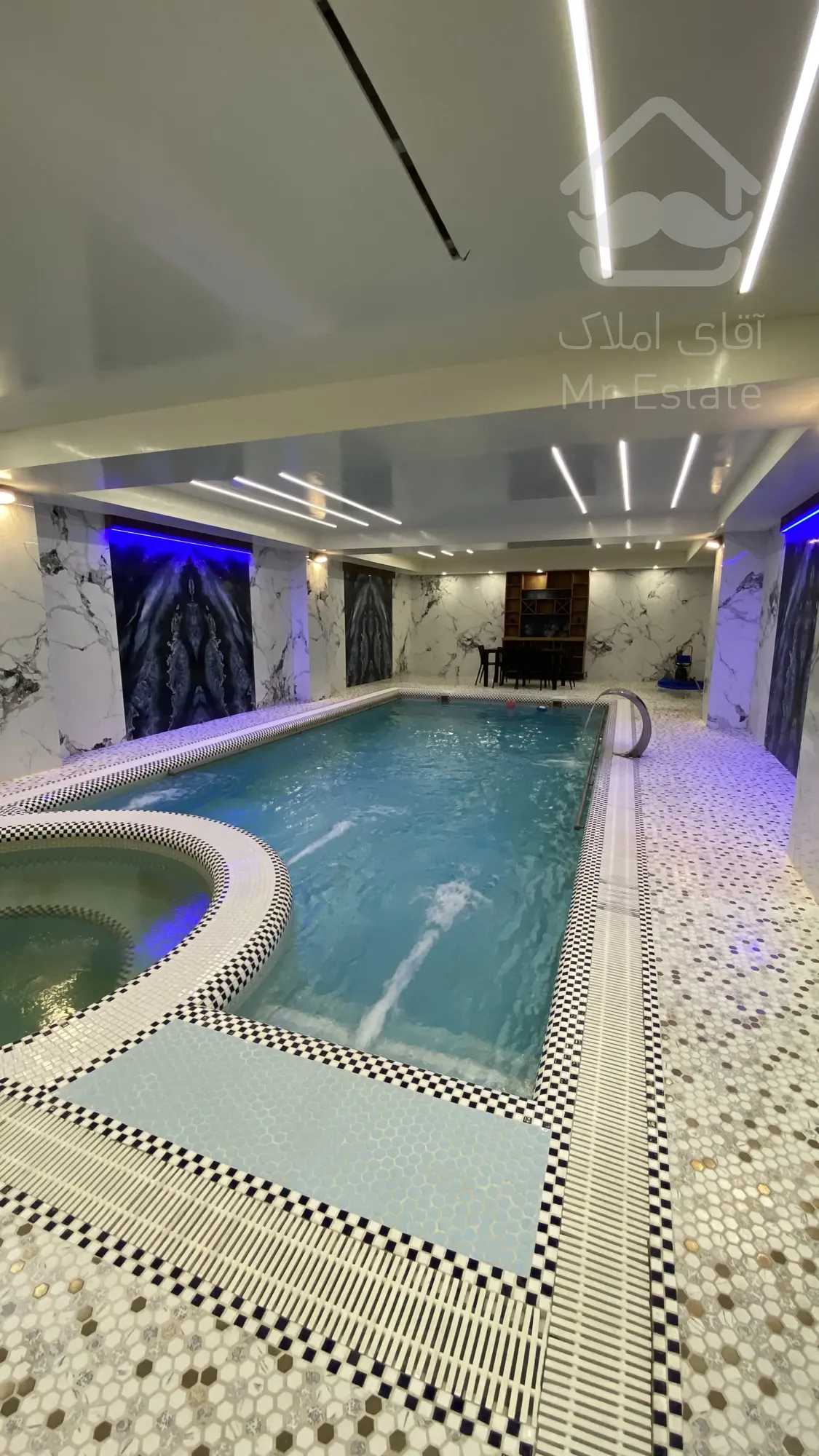 فروش اپارتمان ۱۹۷ متری لاکچری فول مشاعات هچیرود مازندران