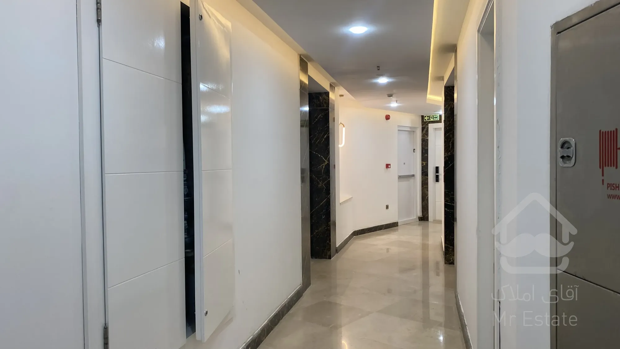 فروش آپارتمان 102متری در کیش