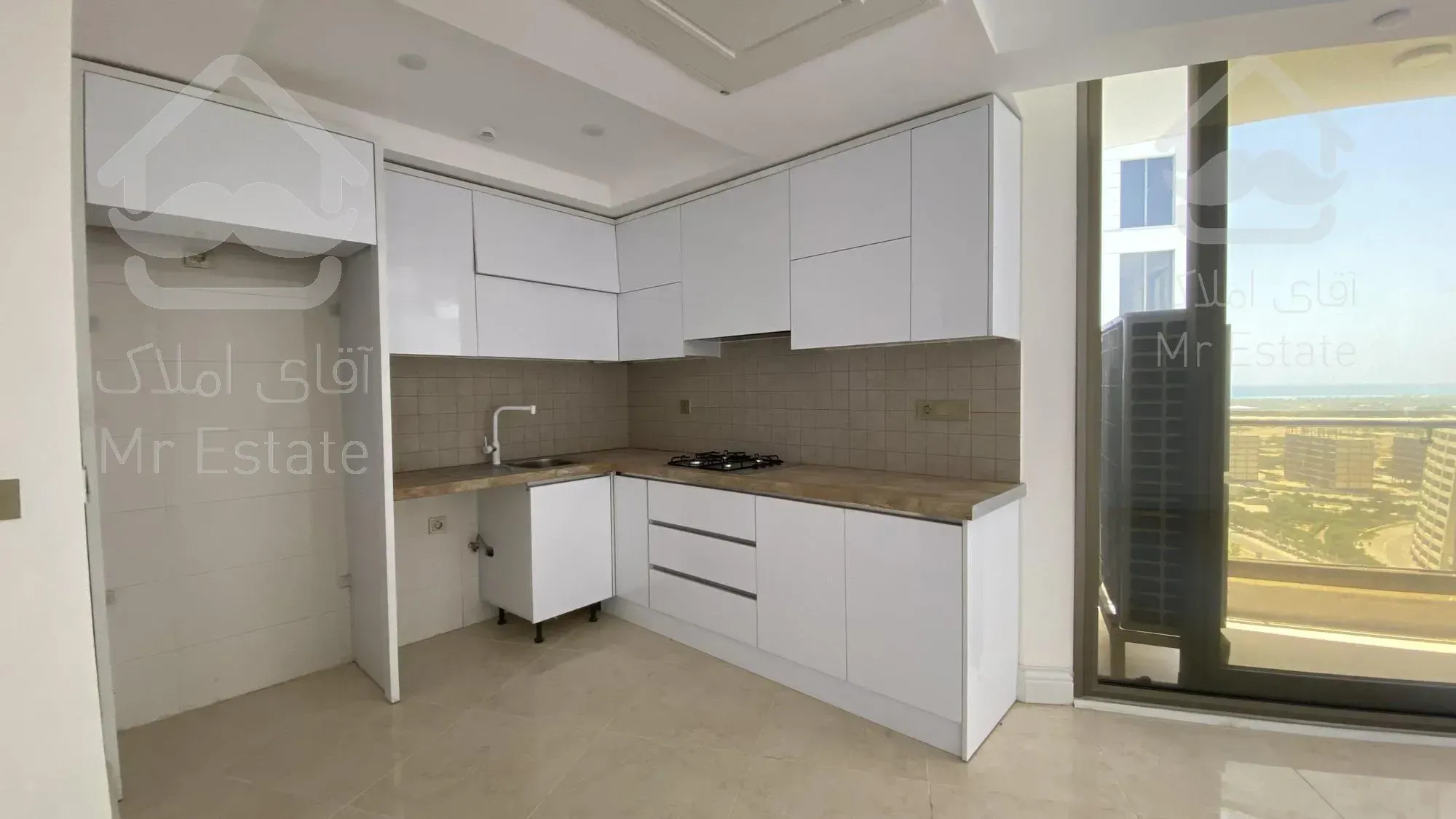 فروش آپارتمان کیش،پلاک یک دریا،60 متر یک خواب