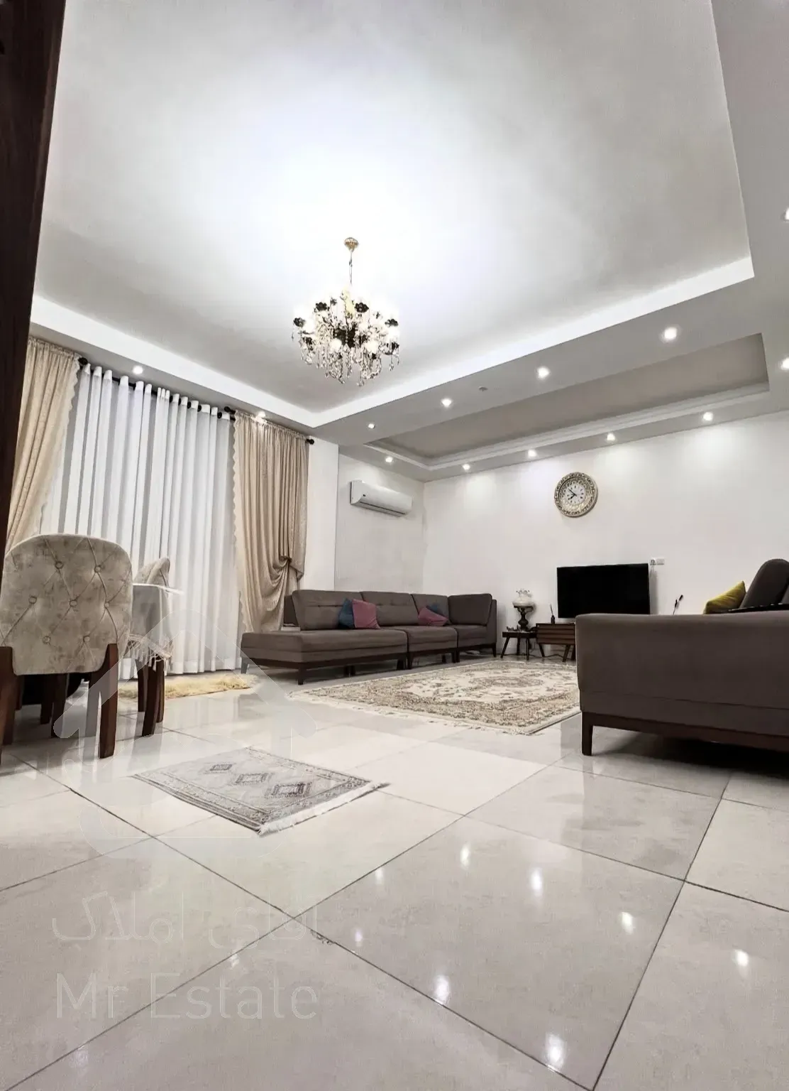 فروش اپارتمان ۷۰ متری در جنت اباد جنوبی