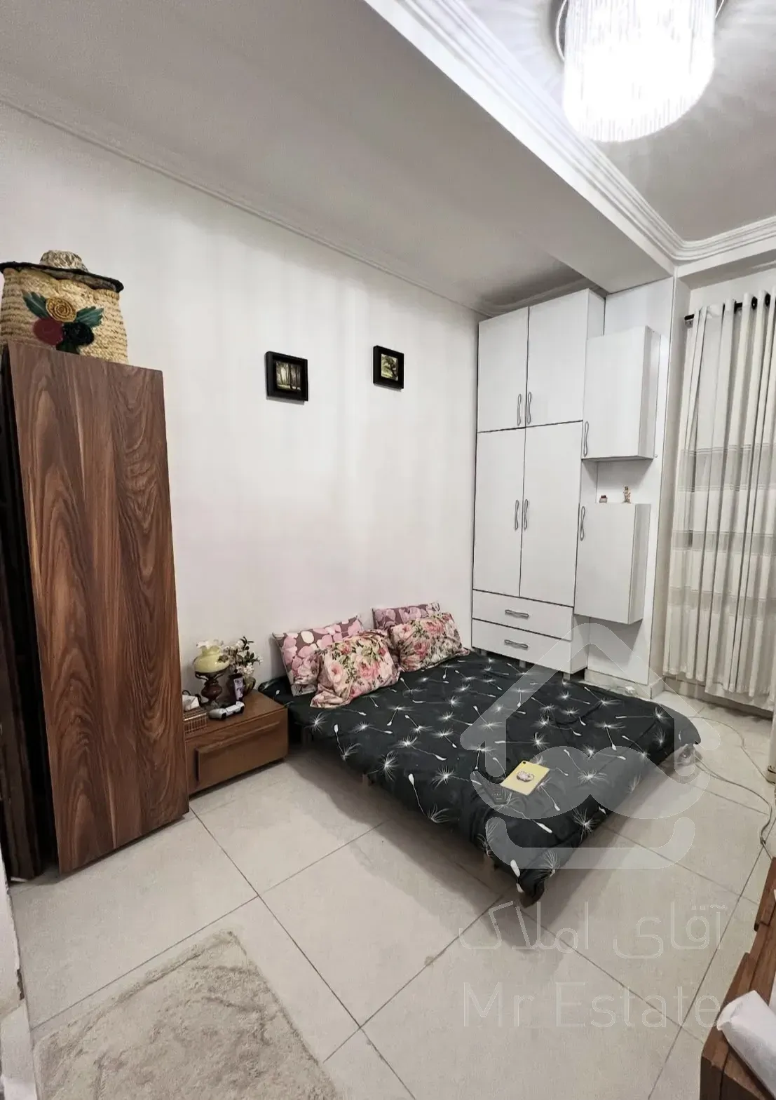 فروش اپارتمان ۷۰ متری در جنت اباد جنوبی