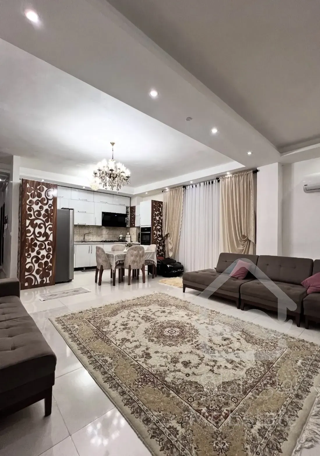 فروش اپارتمان ۷۰ متری در جنت اباد جنوبی