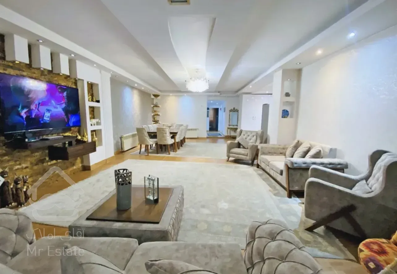 فروش آپارتمان ۹۵ متری باغ فیض/ فول امکانات