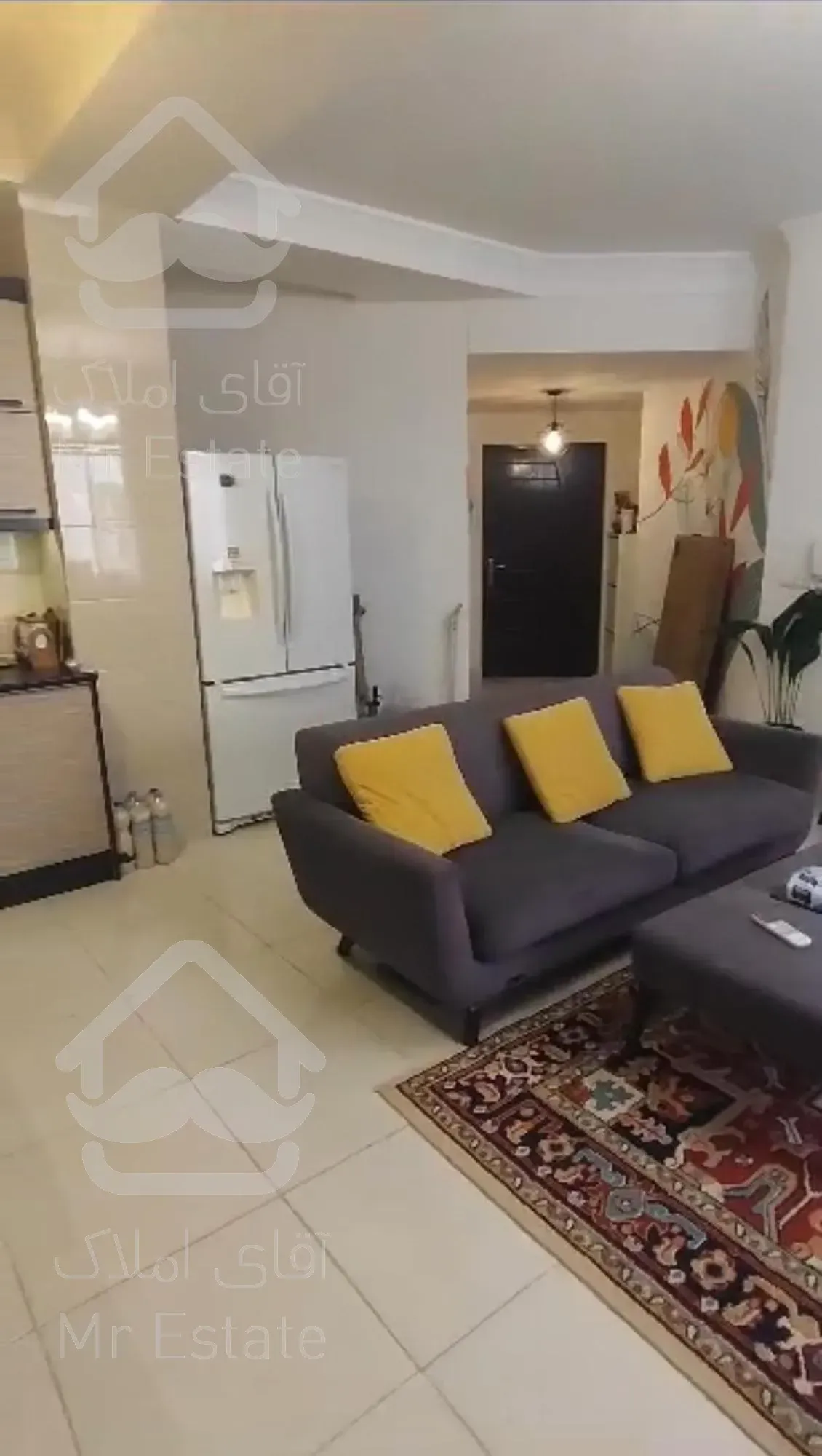 دوخواب ۹۰ متری مجتمع الماس فاز آ3