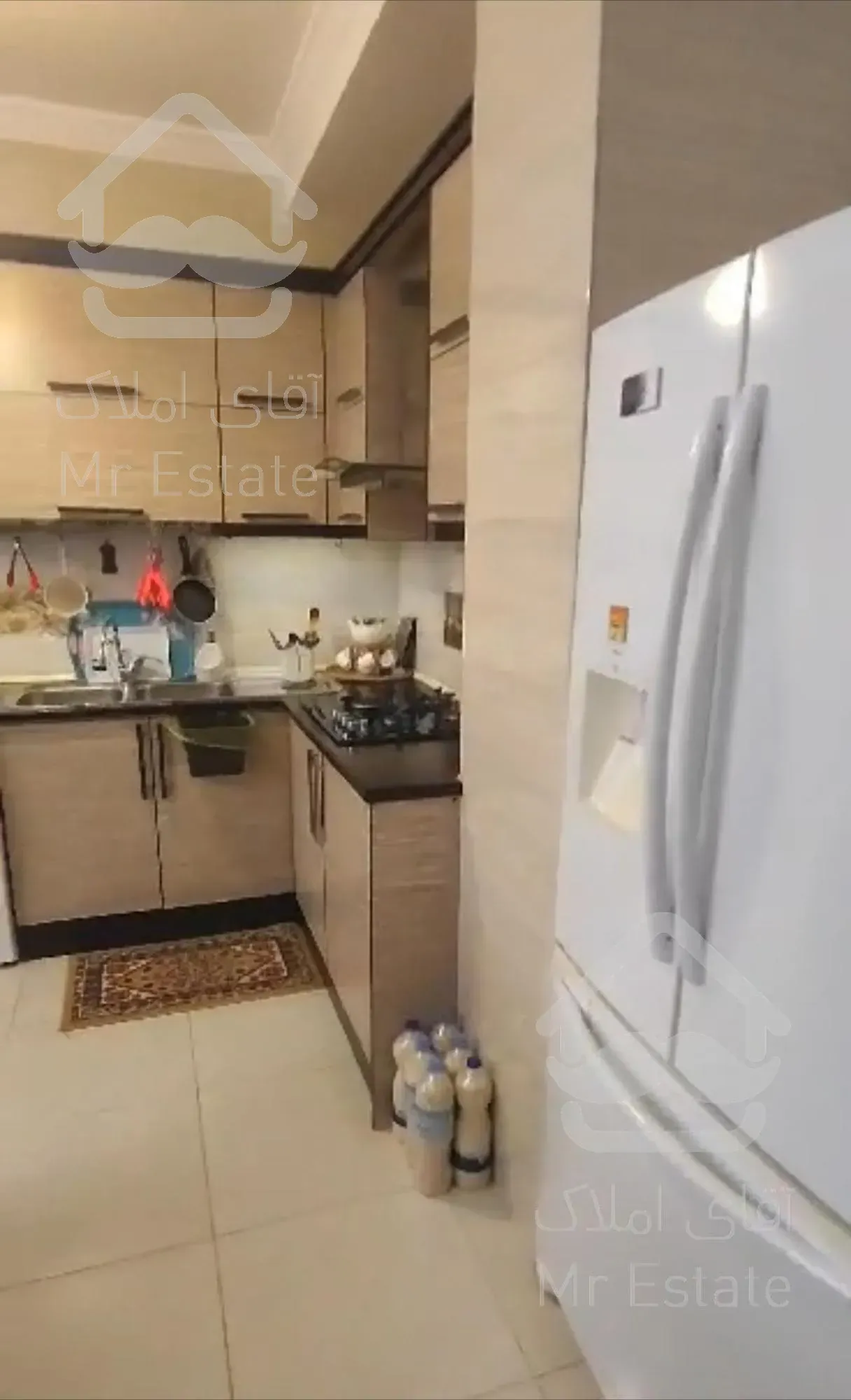 دوخواب ۹۰ متری مجتمع الماس فاز آ3