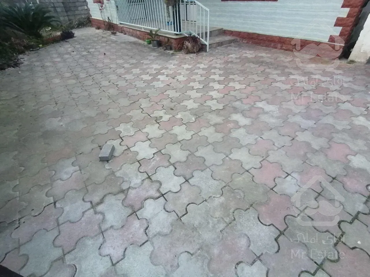 ویلا دو طبقه ۷۰ متری