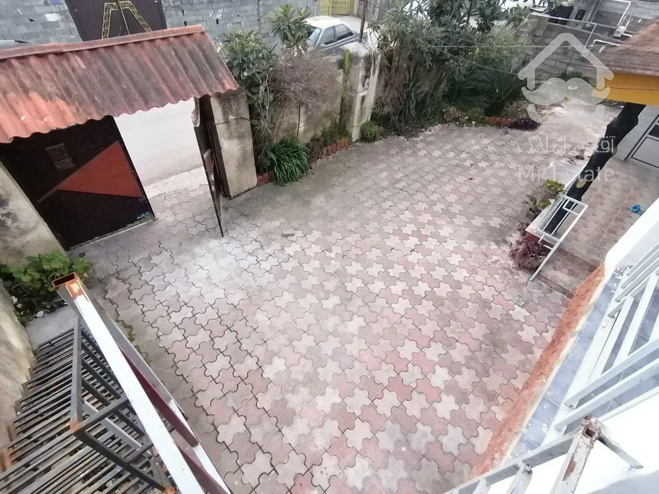 ویلا دو طبقه ۷۰ متری