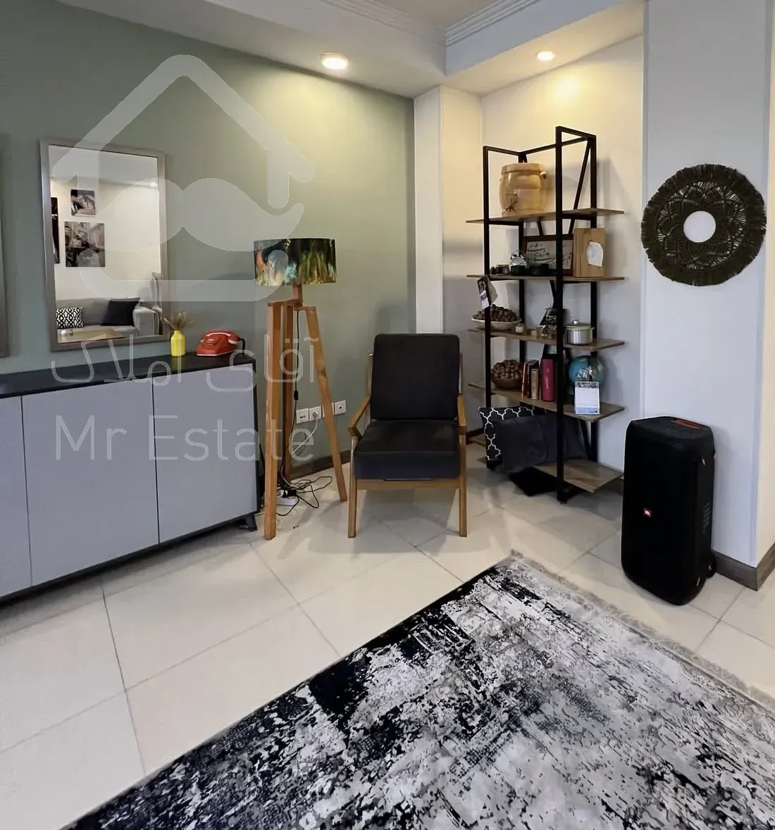 فروش آپارتمان در باغ فیض/ تاپ. لوکیشن