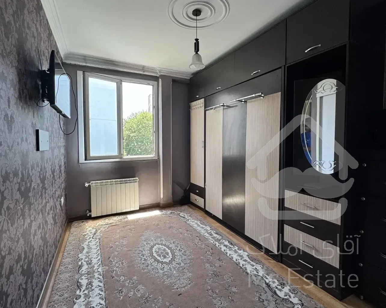 فروش آپارتمان در باغ فیض/غرق در نور