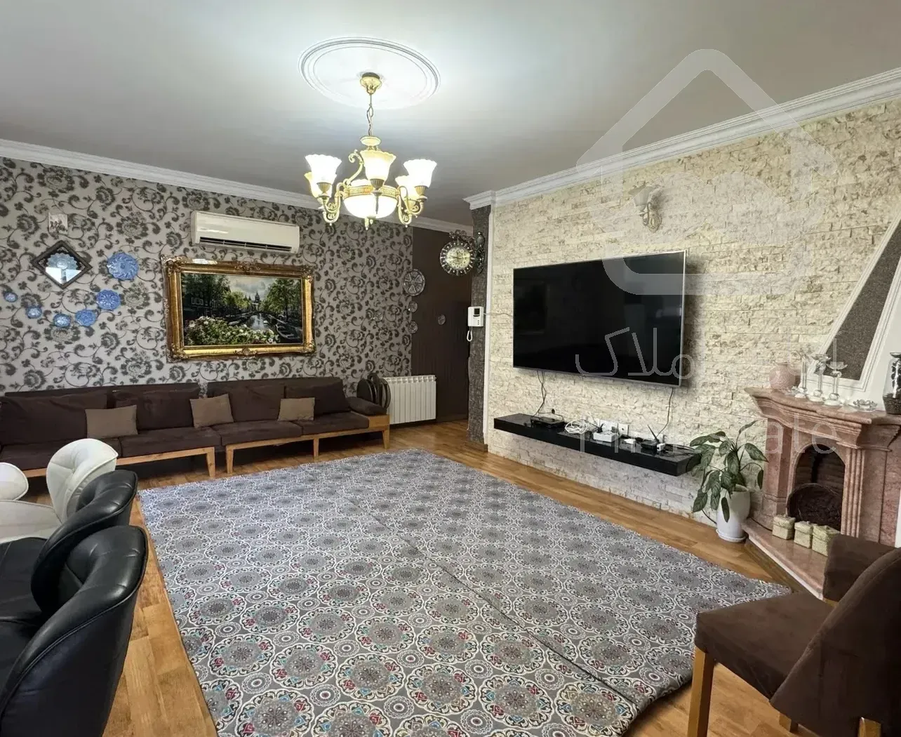 فروش آپارتمان در باغ فیض/غرق در نور